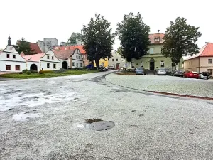 Prodej pozemku pro bydlení, Rabí, 1395 m2