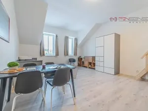 Prodej bytu 1+kk, Kryštofovy Hamry, 36 m2