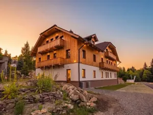 Prodej bytu 2+kk, Prášily, 35 m2