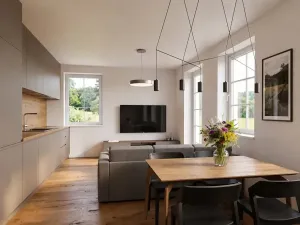 Prodej bytu 2+kk, Prášily, 39 m2