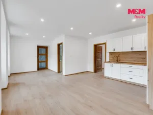 Prodej bytu 2+kk, Lochovice, 59 m2