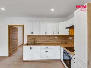 Prodej bytu 2+kk, Lochovice, 59 m2