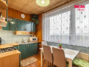 Prodej bytu 3+1, Orlová - Lutyně, F. S. Tůmy, 71 m2