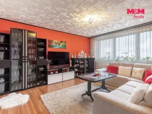 Prodej bytu 3+1, Orlová - Lutyně, F. S. Tůmy, 71 m2