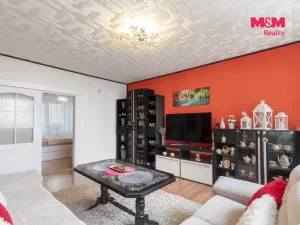 Prodej bytu 3+1, Orlová - Lutyně, F. S. Tůmy, 71 m2
