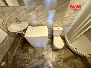 Pronájem bytu 1+kk, Kladno - Kročehlavy, Kozinova, 22 m2
