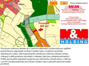 Prodej pozemku pro bydlení, Žitenice, 858 m2