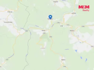 Prodej rodinného domu, Bouzov - Bezděkov, 158 m2