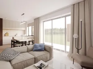 Prodej bytu 4+kk, Úhonice, Ke Hřišti, 83 m2