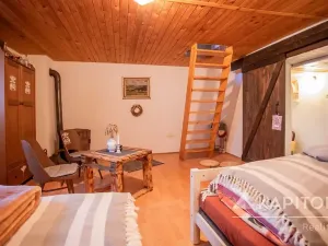 Prodej chalupy, Zborovice, Lesní, 101 m2