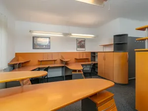 Pronájem kanceláře, Vizovice, Říční, 27 m2