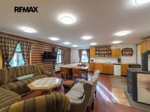 Prodej ubytování, Bartošovice v Orlických horách, 253 m2