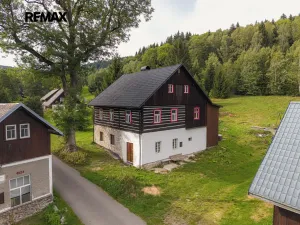 Prodej ubytování, Bartošovice v Orlických horách, 253 m2
