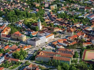 Prodej pozemku pro bydlení, Předklášteří, 1850 m2