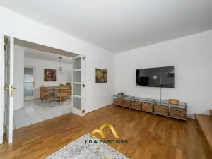 Pronájem bytu 3+kk, Praha - Vinohrady, Pod Karlovem, 85 m2