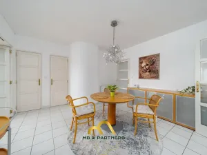 Pronájem bytu 3+kk, Praha - Vinohrady, Pod Karlovem, 85 m2