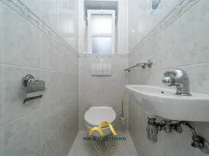 Pronájem bytu 3+kk, Praha - Vinohrady, Pod Karlovem, 85 m2