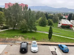 Pronájem bytu 2+1, Liberec, Třešňová, 50 m2