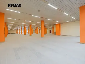 Pronájem obchodního prostoru, Štětí, Obchodní, 1366 m2