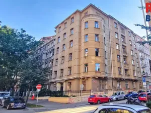 Prodej bytu 3+1, Praha - Bubeneč, Čechova, 125 m2