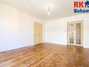 Prodej bytu 3+1, Praha - Bubeneč, Čechova, 125 m2