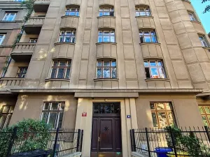 Prodej bytu 3+1, Praha - Bubeneč, Čechova, 125 m2
