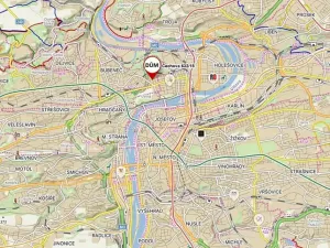 Prodej bytu 3+1, Praha - Bubeneč, Čechova, 125 m2