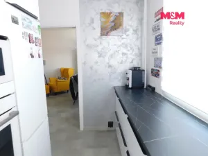 Pronájem bytu 3+1, Roudnice nad Labem, Bořivojova, 81 m2