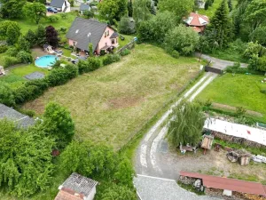 Prodej pozemku pro bydlení, Chocerady, 1135 m2