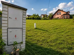 Prodej pozemku pro bydlení, Chocerady, 1135 m2
