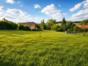 Prodej pozemku pro bydlení, Chocerady, 1135 m2