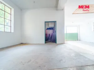 Prodej garáže, Břasy - Vranovice, 78 m2