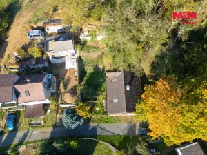Prodej garáže, Břasy - Vranovice, 78 m2