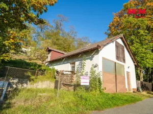 Prodej garáže, Břasy - Vranovice, 78 m2