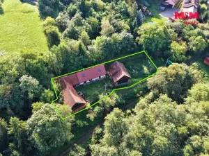 Prodej rodinného domu, Petrovice I - Újezdec, 51 m2