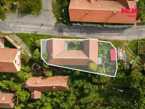 Prodej rodinného domu, Zádolí - Stříhanov, 90 m2