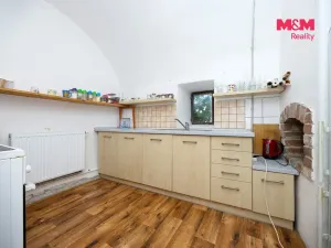 Prodej rodinného domu, Zádolí - Stříhanov, 90 m2