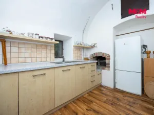 Prodej rodinného domu, Zádolí - Stříhanov, 90 m2