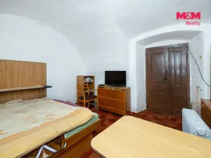 Prodej rodinného domu, Zádolí - Stříhanov, 90 m2