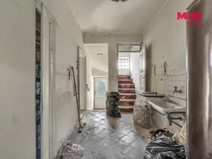 Prodej rodinného domu, Lázně Bělohrad, Třetí strana, 68 m2