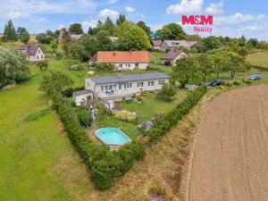 Prodej chalupy, Slavíkov - Horní Vestec, 140 m2