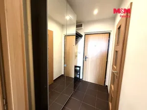 Prodej bytu 1+kk, Ostrava - Poruba, náměstí Václava Vacka, 30 m2
