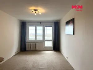 Prodej bytu 1+kk, Ostrava - Poruba, náměstí Václava Vacka, 30 m2