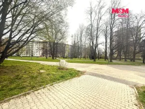Prodej bytu 1+kk, Ostrava - Poruba, náměstí Václava Vacka, 30 m2