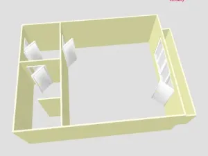 Prodej bytu 1+kk, Ostrava - Poruba, náměstí Václava Vacka, 30 m2