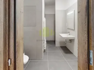 Pronájem bytu 1+kk, Olomouc, Janského, 34 m2