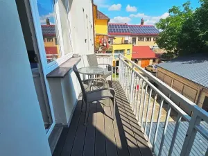 Pronájem bytu 2+1, Milevsko, 65 m2