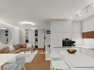 Prodej bytu 5+kk, Praha - Stodůlky, Kovářova, 169 m2