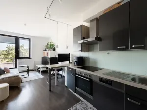 Prodej bytu 2+kk, Praha - Nusle, Družstevní ochoz, 56 m2