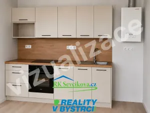 Pronájem bytu 3+1, Brno, Veveří, 109 m2